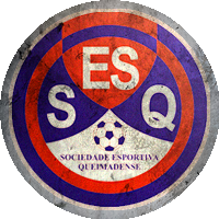 Logo Sociedade Esportiva Queimadense